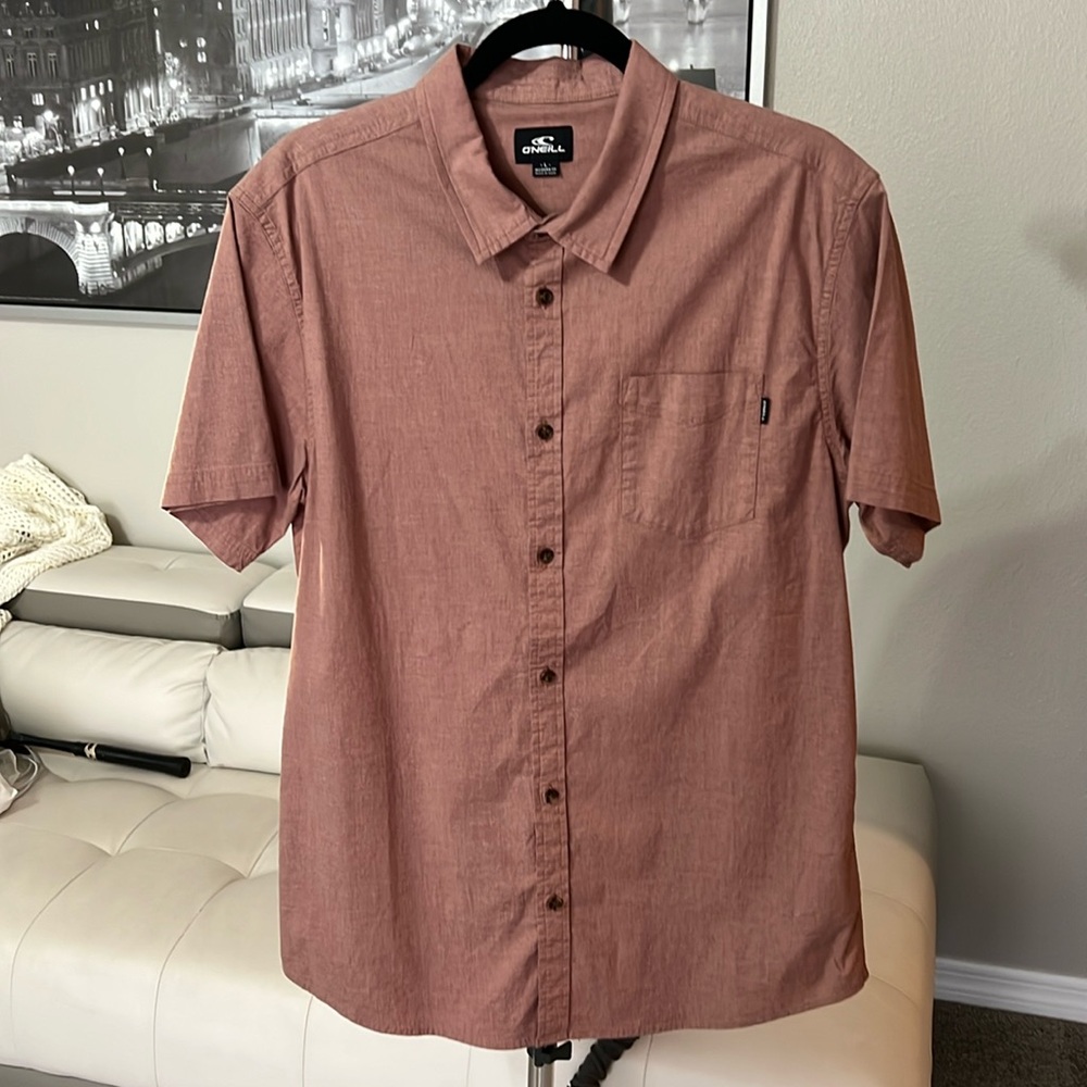 O’NEILL BUTTON DOWN
